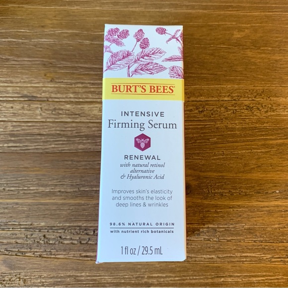 Burt’s Bees Intensive Firming Serum - Renewal Skin C… - Picture 3 of 6